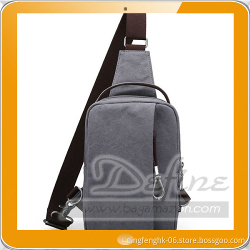 Chest Shoulder Gym Backpack Outdoor Sling Crossbody Bag